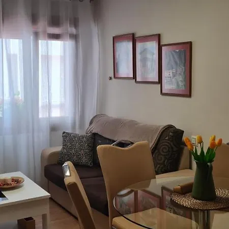 El Alleranu De Con Wifi Incluido Apartment Candas