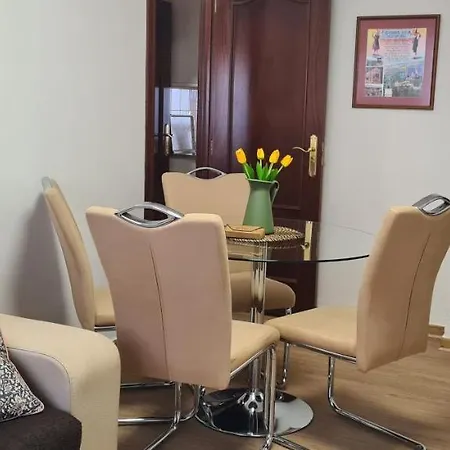 Apartment El Alleranu De Con Wifi Incluido