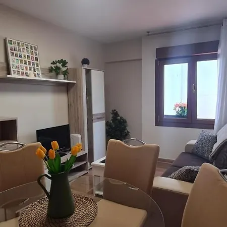El Alleranu De Con Wifi Incluido Apartment Candas