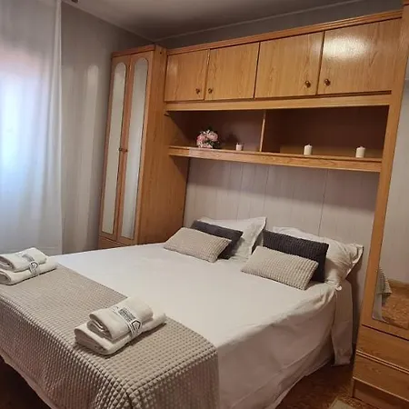 El Alleranu De Con Wifi Incluido Apartamento