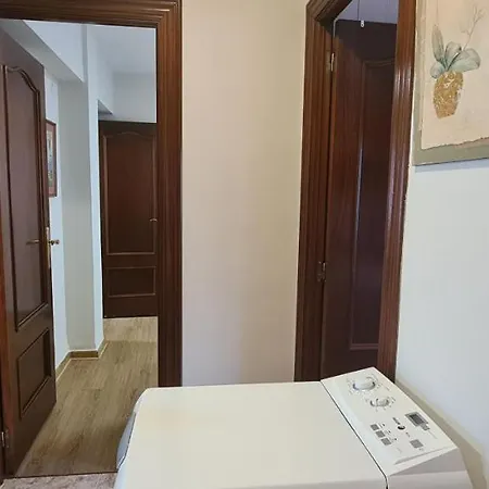 El Alleranu De Con Wifi Incluido Apartment