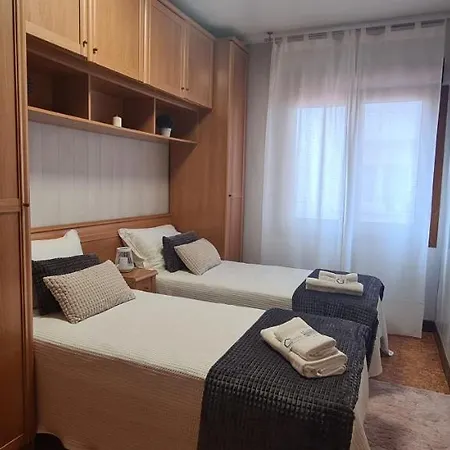 El Alleranu De Con Wifi Incluido Apartment Candas