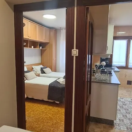 El Alleranu De Con Wifi Incluido Apartment *