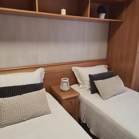 Apartment El Alleranu De Con Wifi Incluido *