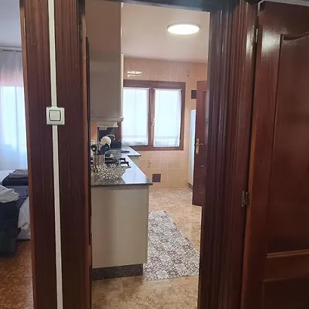 Apartment El Alleranu De Con Wifi Incluido *